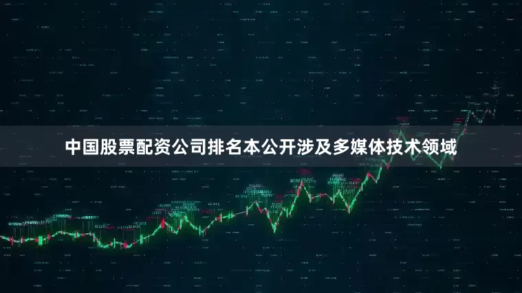 中国股票配资公司排名本公开涉及多媒体技术领域